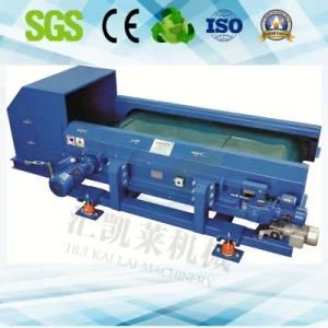 Eddy Current Separator Magnetic Separator for Stale Refuse with High Efficiency
