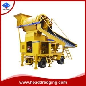 New Design Diamond Mineral Separator/Mining Wash Plant/Jigger Machine