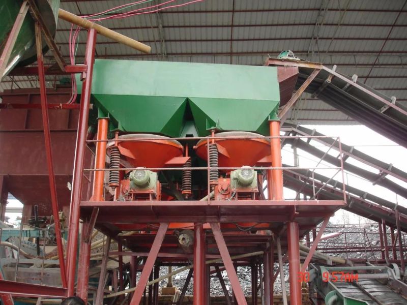 Diamond Separator Mining Machine in Africa