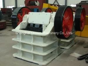 Hot Sale PE400 X 600 Jaw Stone Crusher