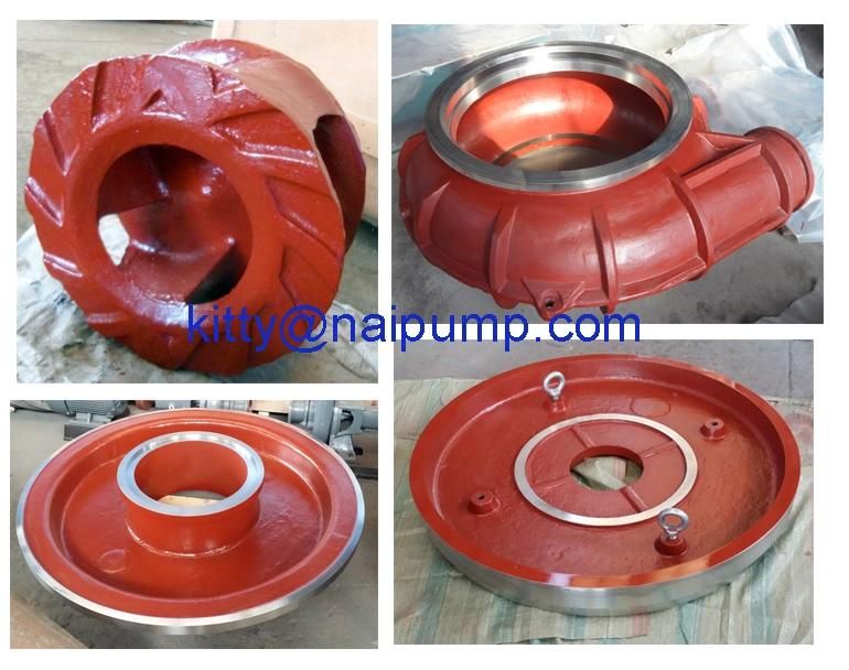 Centrifugal Booster Slurry Sand Dredge Pump Price List