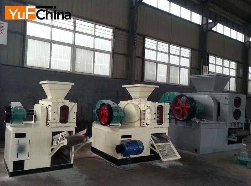 New Type Saving Coke Ball Press Equipment