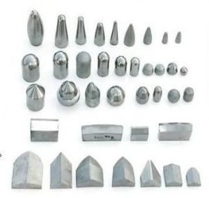 Spoon Tungsten Carbide Mining Tips