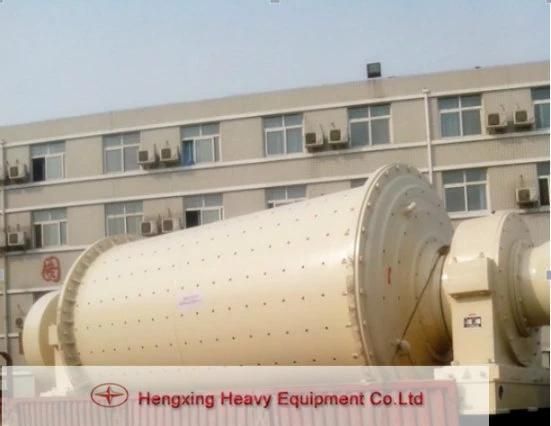 China Professional Ball Mill Manufacturer with Competitive Price