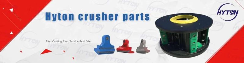 Apply to VSI Crusher Wear Parts CV229 Back up Tip Set 488.0368-901