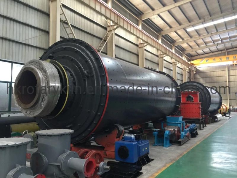 High Quality Iron Ore Ball Mill