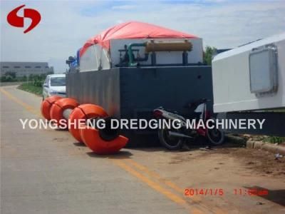 12 Inch High Effiecency Cutter Suction Dredger