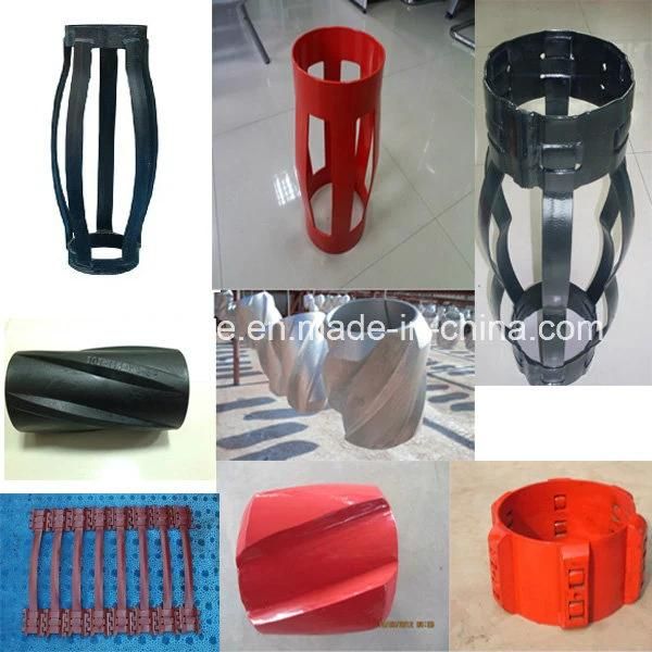 API 10d Casing Centralizer