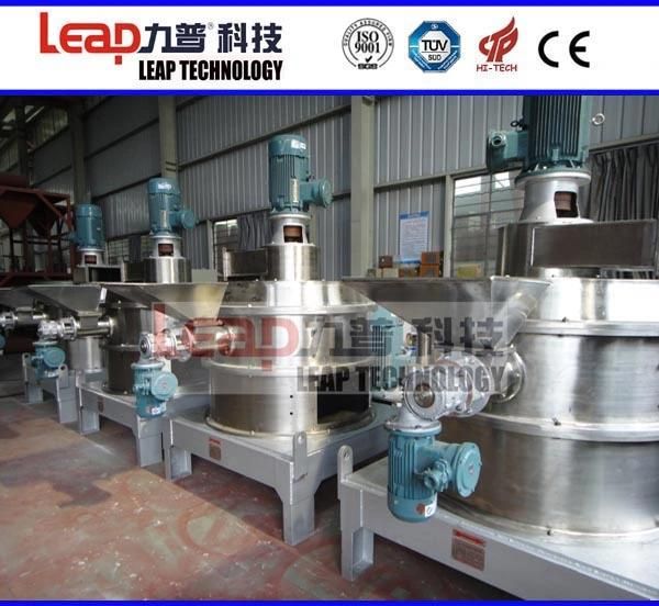 High Quality Industrial Stainless Steel Polyols Shredding Machine