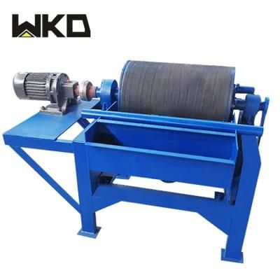Mining Machinery Drum Wet Magnetic Separator for Iron Ore