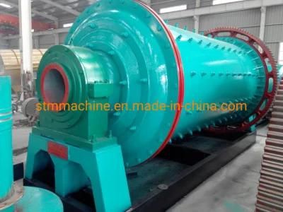 Low Cost Ball Mill for Fluorspar/Bauxite/Basalt/Barite/Ballast/Andesite ...