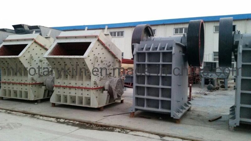 Pcl-600-- Pcl-1350 Vertical Shaft Impact Crusher for Sale