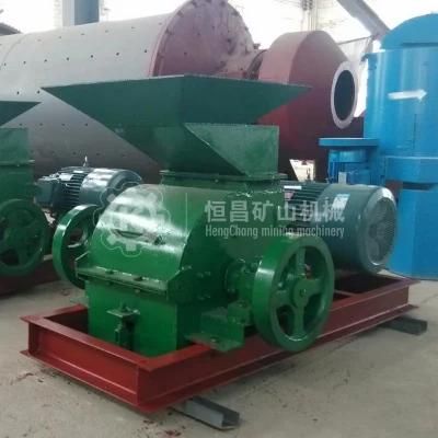 5 Tph Small Scale Gold Mining Gold Ore Hammer Mill for Sale