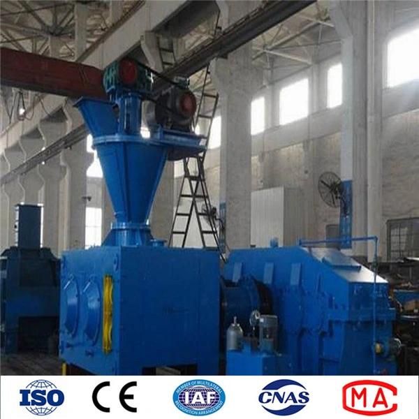 High Pressure Briquette Press Machine for Sponge Iron Ball Making