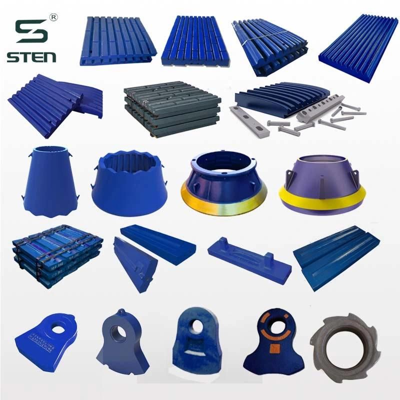 Wear Resisting Vertical Mill Roller Shell Grinding Parts