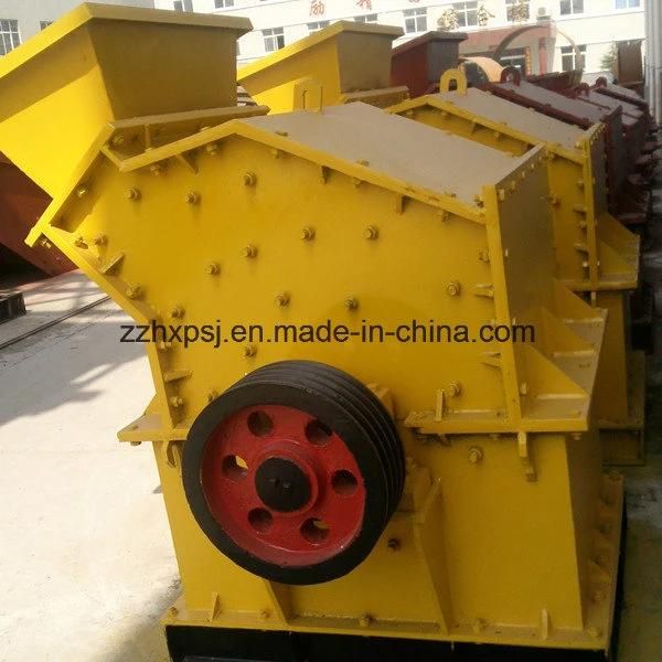 Output Size 3-5mm Gravel Sand Making Machine