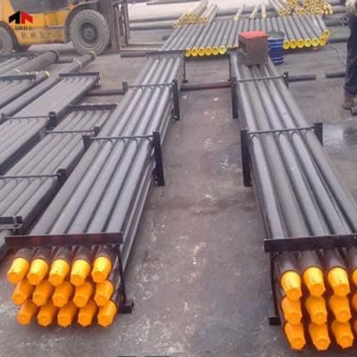 Drill Rod--API&DTH Drilling Rig Use for DTH Hammer and Bit