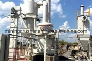 Gypsume Crushing Grind Mill Making Machine