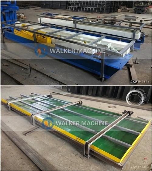 Chrome Ore Shaking Table for Chrome Ore Mining Plant From Jxsc