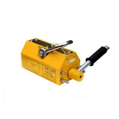 Magnets for Heavy Duty Lifting Powerful 1000kg Permanent Magnetic Lifter / Crane Lifting ...