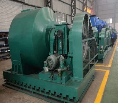 Coal Preparation Plant Use Horizontal Vibrating Dewatering Centrifuge Machine