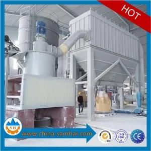 Mining Vertical Roller Mill for CaCO3/Baso4/Talc/Kaolin