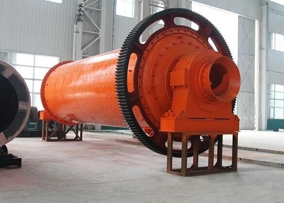 Dry Grinding Ball Mill Production Line with Classifier