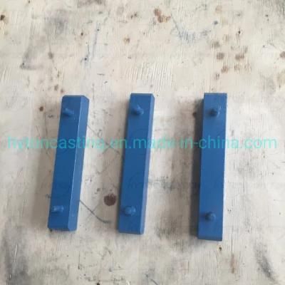 Apply to CV217 Sandvik Backup Tip Set VSI Vertical Shaft Impact Crusher Spare Parts