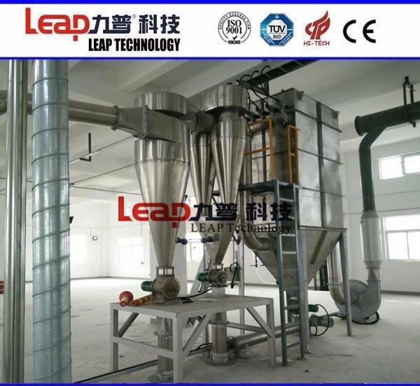 Ce Certificated Ultra-Fine Aluminum Trihydroxide Grinding Mill