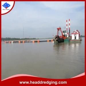 30m Depth River Dredging Cutter Suction Dredger