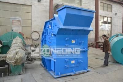 Small Heavy Fine Impact Powder Glass for Crusher Portable Working Principle