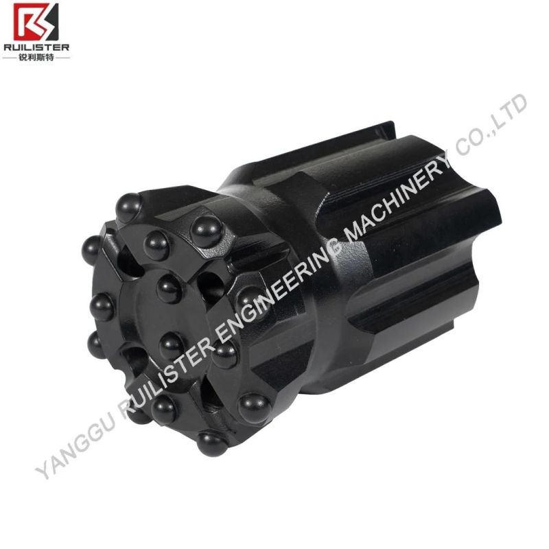 Rulister 2020 Hard Rock Drilling Threaded Button Bit