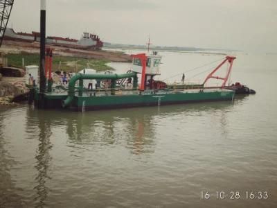 Good Selling 22 Inch Cutter Suction Dredger for River/Lake/Sea Sand Dredging