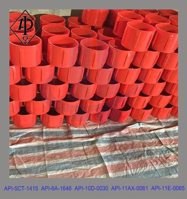 API Standard 4 1/2"* 6" Rigid Centralizer