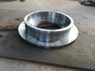 Bearing Ratainer of Swing Jaw Steel Crusher Part