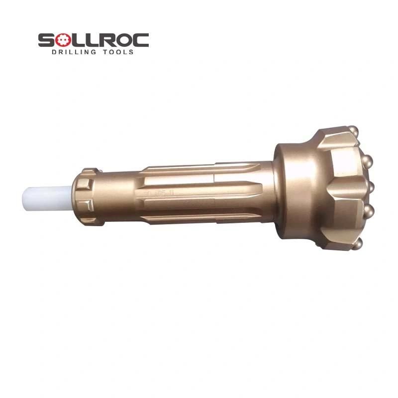 Sollroc Water Well Drilling Tools DHD3.5 DTH Drill Bits