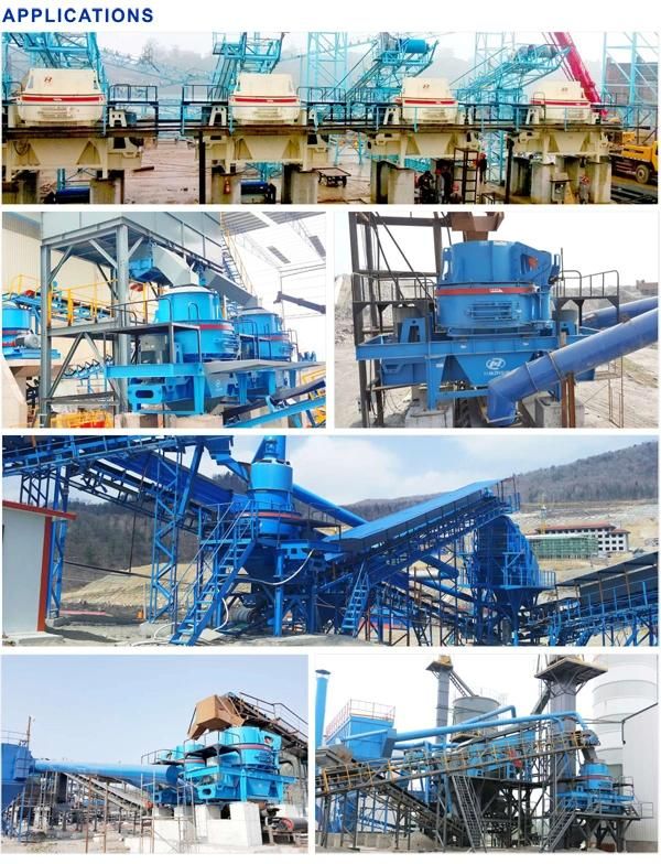 50t/H Mining Use Crawler Type Mobile Sand Making Production Line