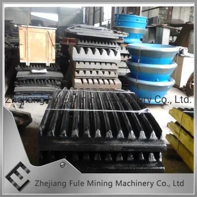 Factory Direct Jaw Crusher Parts Movable Plate