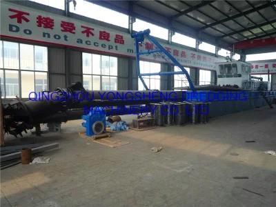 Cutter Suction Dredger Sale