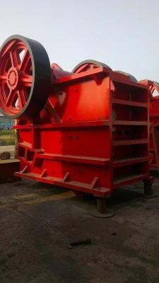 Top Quality Jaw Crusher Stone Machinery Jaw Crusher for Quarry Plant with Large Capacity
