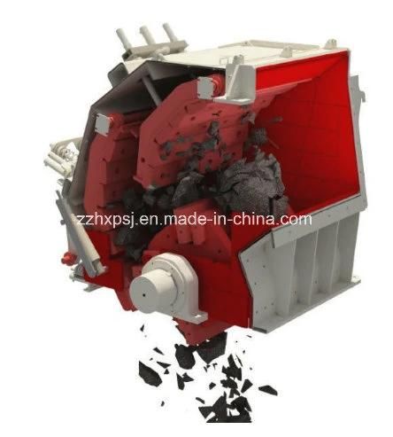 PF 1320 China Stone Impact Crusher Manufacturer for Crusher Plant