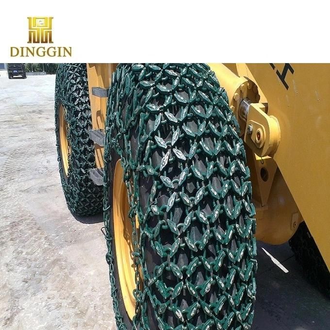 Tyre Protection Chain for Wheel Loader Tyre 23.5-25