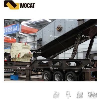 100-580tph Impact Crusher with High Quality (LF150)
