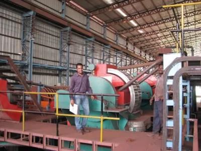 Slon Red Ore Magnetic Separation Equipment with a Wide Separation Range