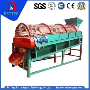 2020 Hot Selling Low Price Sh-1020 Drum Revolving Screen for Sand/Ore Dressing Industry