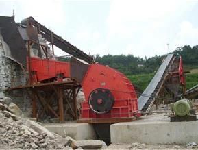 PC Series Hammer /Stone Hammer Crusher with Processing Medium Hardness Material in ...