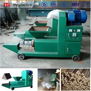 Wood Sawdust Charcoal Briquette Machine for Sale