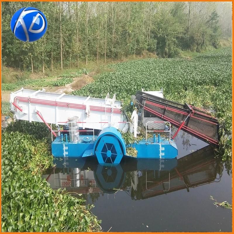 Professional Durable Weed Cutting Dredger Harvester