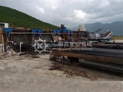 Malaysia Tin Ore Separator Gravity Concentrator Shaking Table Equipment