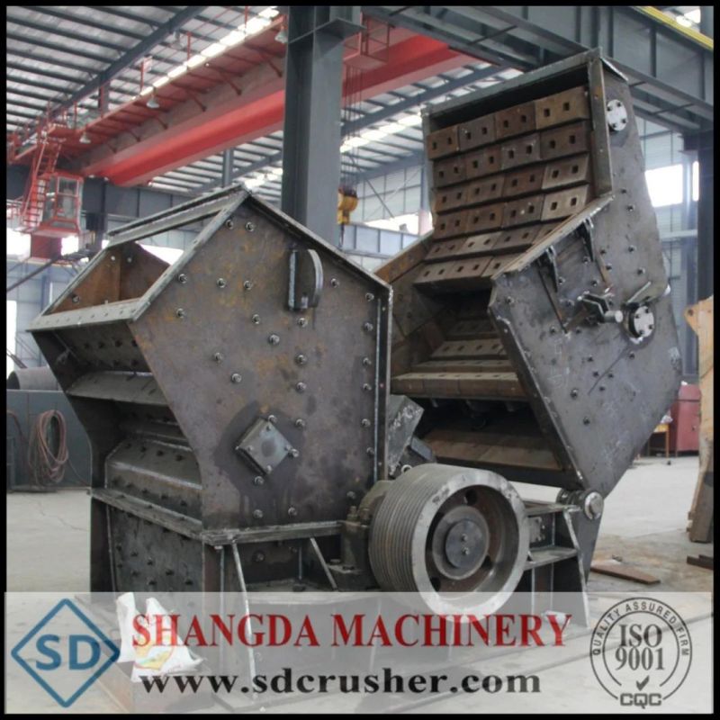 Mining Processing Rock Crushing Machine Stone Impact Crusher Price for Granite